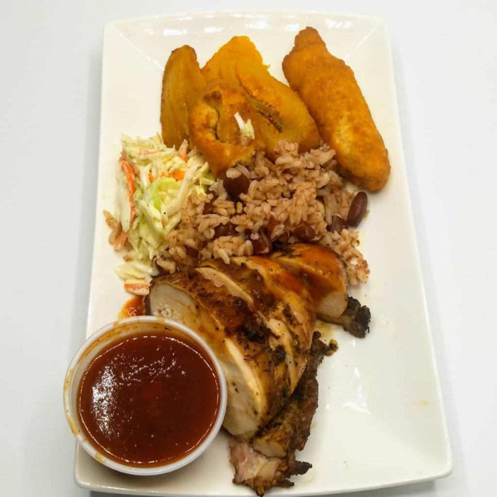 Food Truck Tuesdays at the Iowa Research Park – Rodney's Jamaican Jerk & BBQ promotional image