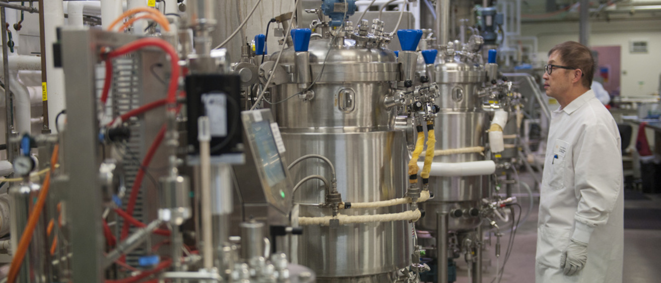 Center for Biocatalysis and Bioprocessing