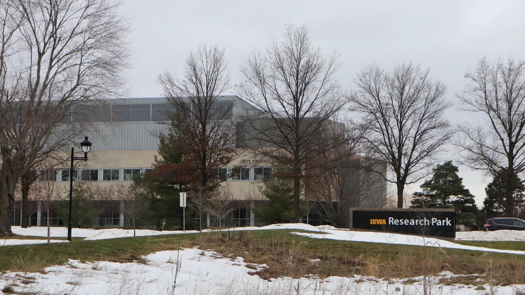 University of Iowa Research Park, Home to Inseer