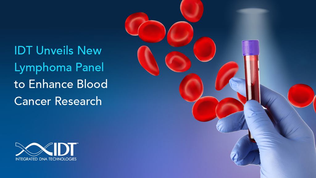IDT_New Lymphoma Panel